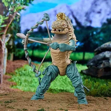 Power Rangers Snizzard Action Figure With Accessories 7.5-Inch