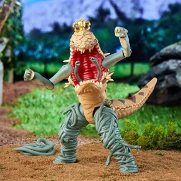 Power Rangers Snizzard Action Figure With Accessories 7.5-Inch