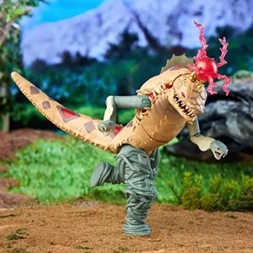 Power Rangers Snizzard Action Figure With Accessories 7.5-Inch