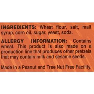 Utz Halloween Bat & Pumpkin Shaped Treats Pretzel, 20 oz, 40 Bags