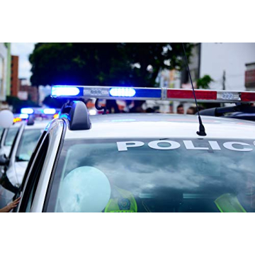 Uniden HomePatrol-2 Touchscreen Police Scanner