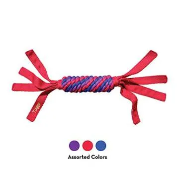 KONG Wubba Tugga Durable Tug Toy for Large Dogs