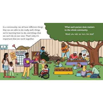 We Care: A First Conversation About Justice (First Conversations)