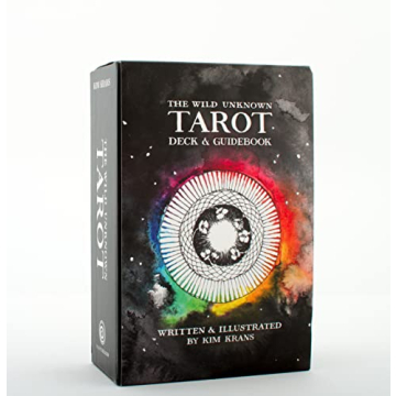 Explore The Wild Unknown Tarot Deck by Kim Krans