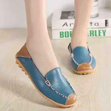 VenusCelia Women's Comfortable Stylish Loafers Online