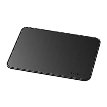 Satechi Eco-Leather Mouse Pad Ergonomic Waterproof Desk Mat