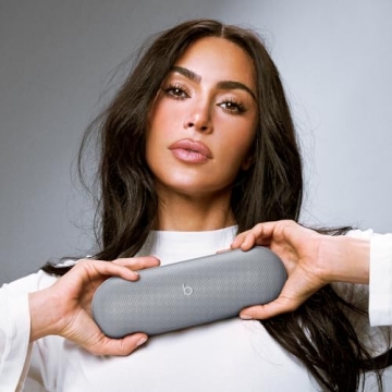 Beats Pill x Kim Kardashian Wireless Speaker - 24Hr Battery Life