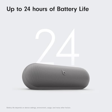 Beats Pill x Kim Kardashian Wireless Speaker - 24Hr Battery Life