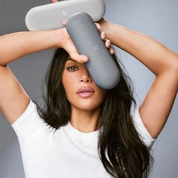 Beats Pill x Kim Kardashian Wireless Speaker - 24Hr Battery Life