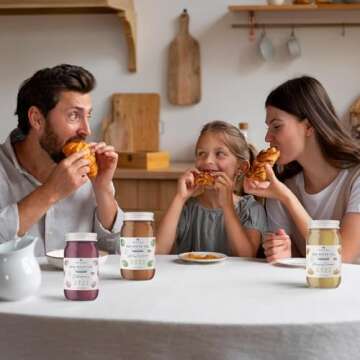 TrueSeaMoss Wildcrafted Irish Sea Moss Gel - 5 in 1