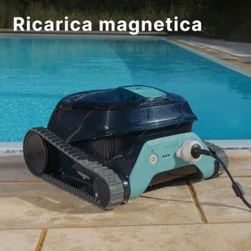 Dolphin Liberty 200 Cordless Robotic Pool Cleaner