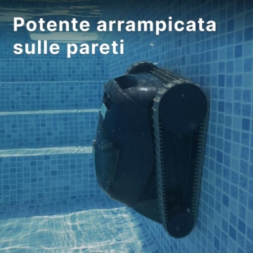 Dolphin Liberty 200 Cordless Robotic Pool Cleaner