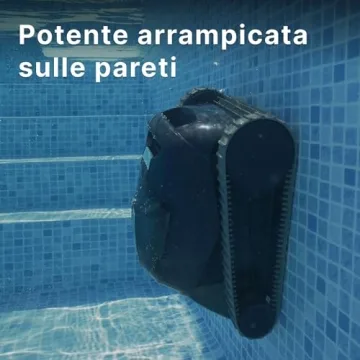 Dolphin Liberty 200 Cordless Robotic Pool Cleaner