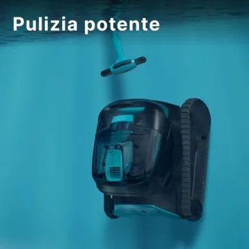 Dolphin Liberty 200 Cordless Robotic Pool Cleaner