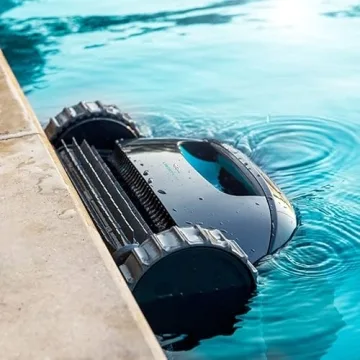 Dolphin Liberty 200 Cordless Robotic Pool Cleaner