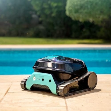 Dolphin Liberty 200 Cordless Robotic Pool Cleaner