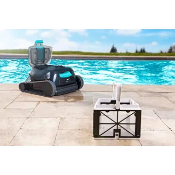 Dolphin Liberty 200 Cordless Robotic Pool Cleaner
