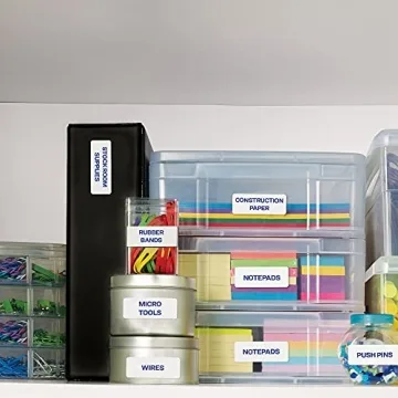 Avery Easy Peel Printable Address Labels - 300 Pack