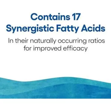 Wild Alaskan Salmon Oil for Heart and Brain Wellness