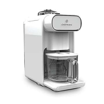 ChefWave Milkmade Non-Dairy Milk Maker with 6 Plant-Based Programs, Auto Clean (Renewed)