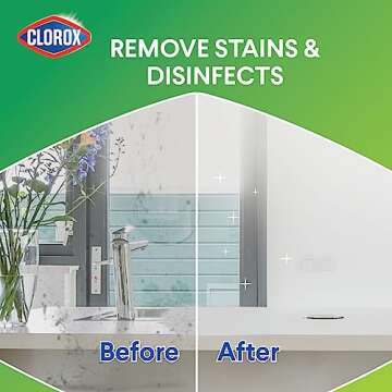 Clorox Clean-Up All Purpose Cleaner with Bleach – Original, 32 Ounce Spray Bottle