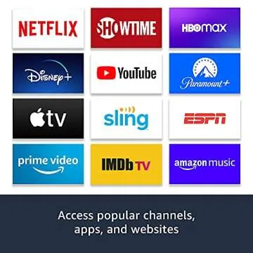 Fire TV Cube 4K Streaming Device with Hands-free Alexa