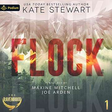 Flock: The Ravenhood, Book 1 - A Captivating Tale of Love and Betrayal