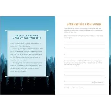 Holistic Self-Care Guided Journal: Nurture Yourself, Expand Your Mind, Embrace Who You Are