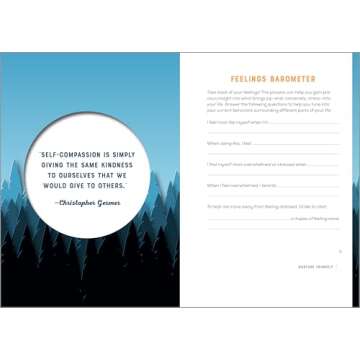 Holistic Self-Care Guided Journal: Nurture Yourself, Expand Your Mind, Embrace Who You Are