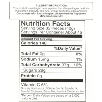 Gourmet Jelly Belly Jelly Beans 4 lbs 49 Flavors Pack