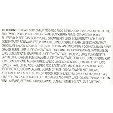 Gourmet Jelly Belly Jelly Beans 4 lbs 49 Flavors Pack