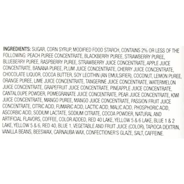 Gourmet Jelly Belly Jelly Beans 4 lbs 49 Flavors Pack