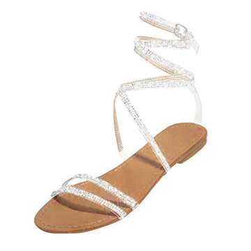 Stylish Open Toe Sandals for Women - Perfect for Summer