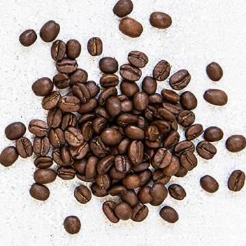 Mt. Comfort Coffee Costa Rica Medium Roast - Whole Bean 2.5lb