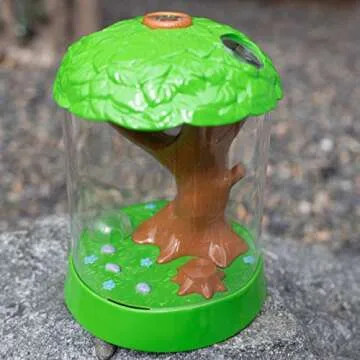 Educational Insights GeoSafari Jr. Ladybug Garden: Kids Outdoor Toys for Kids Ages 3+, Bug Catcher for Kids