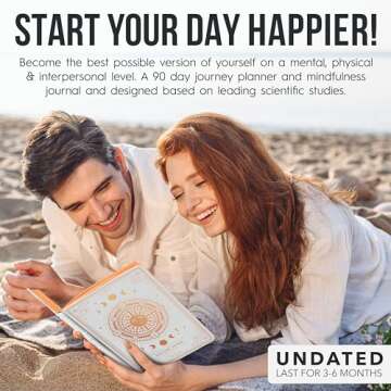 ADHD Daily Planner for Increased Productivity and Success