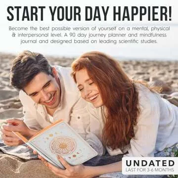 ADHD Daily Planner for Increased Productivity and Success