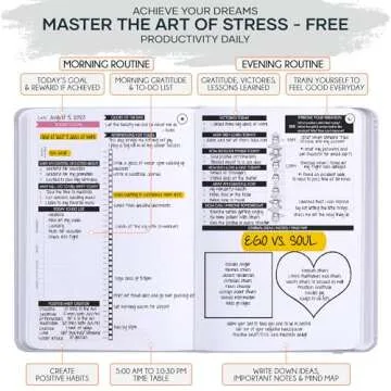 ADHD Daily Planner for Increased Productivity and Success