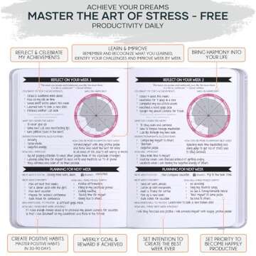 ADHD Daily Planner for Increased Productivity and Success