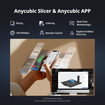 Anycubic Kobra 3 3D Printer for All Skill Levels