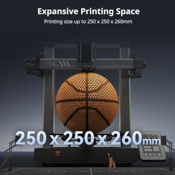 Anycubic Kobra 3 3D Printer for All Skill Levels