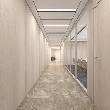 TOTIO Walnut Wood Peel and Stick Wallpaper for Easy Decor Updates