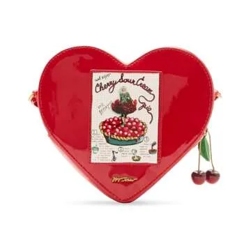 Betsey Johnson Sweet As Cherry Pie, Multicolor
