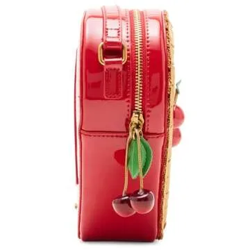 Betsey Johnson Sweet As Cherry Pie, Multicolor