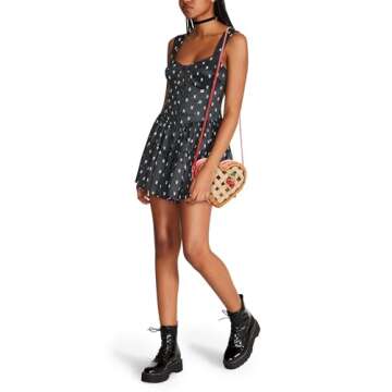 Betsey Johnson Sweet As Cherry Pie, Multicolor