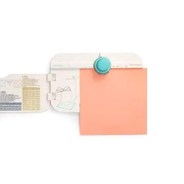 We R Memory Keepers 123 Punch Board for Craft Enthusiasts