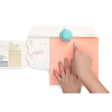 We R Memory Keepers 123 Punch Board for Craft Enthusiasts