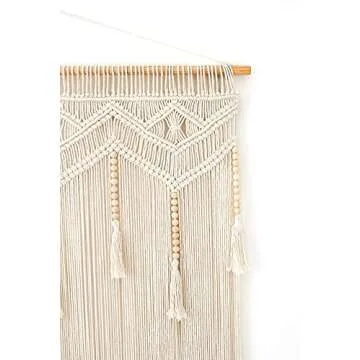 Stylish Mkono Macrame Wall Hanging for Chic Decor