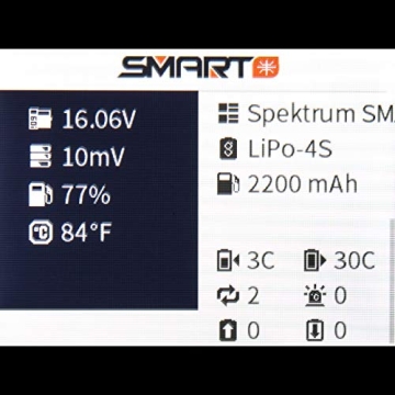 Spektrum XBC100 Smart Battery Checker for RC
