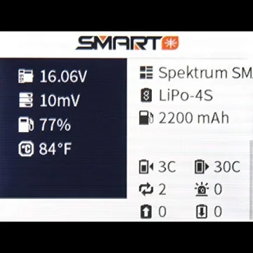 Spektrum XBC100 Smart Battery Checker for RC